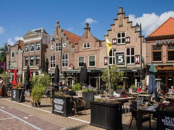 Bij het meertje! Dirkshorn Buitenkant foto